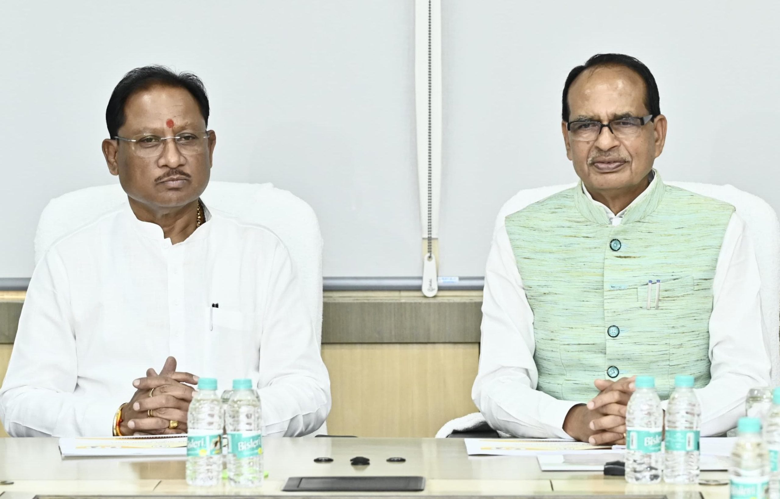 Centre-State review meeting: