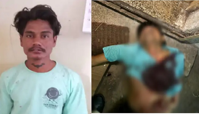 Raipur jeweler worker murder :