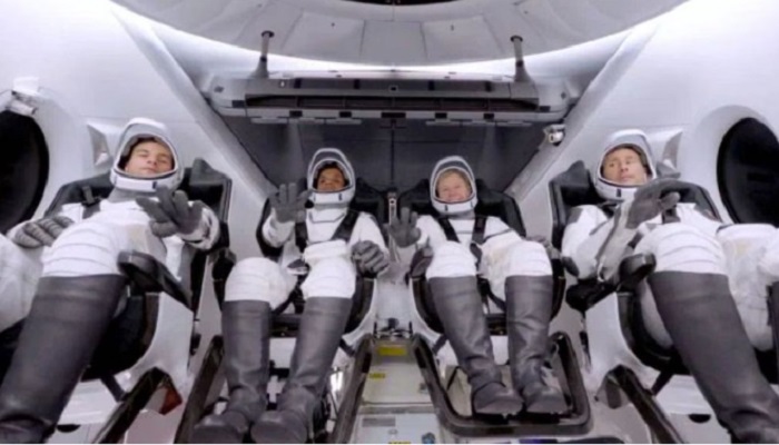 Shubhanshu Shukla astronaut :