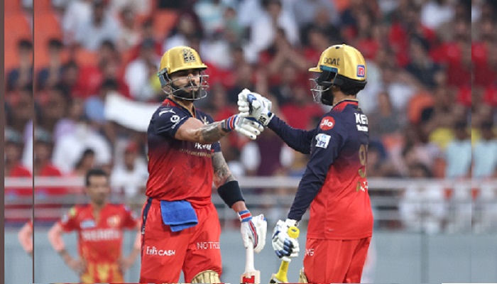 RCB IPL 2025 Winner :