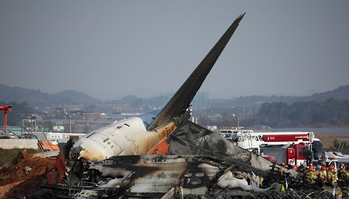 Ahmedabad plane crash :