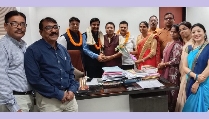 CG Employees Federation :