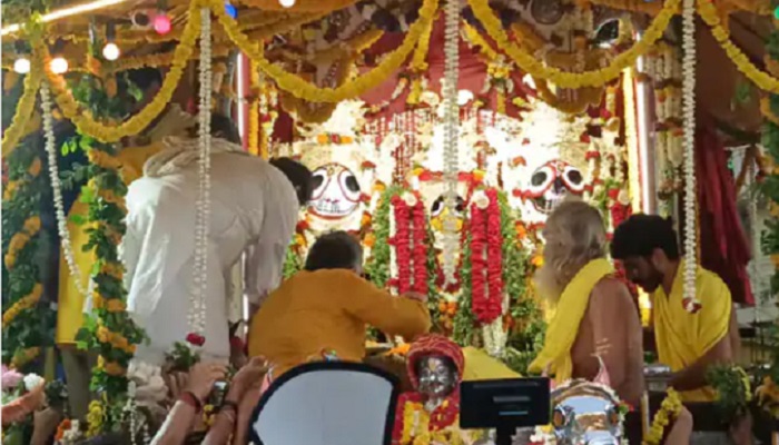 Jagannath Rath Yatra Kashi :