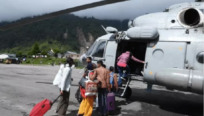 Kedarnath Badrinath road block :