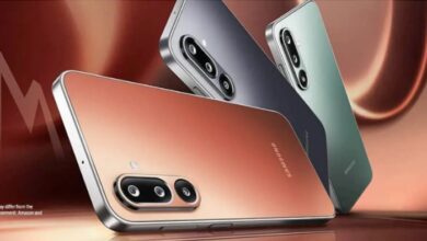 Samsung new launch :