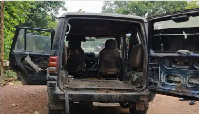 15 cattle rescued Jashpur :