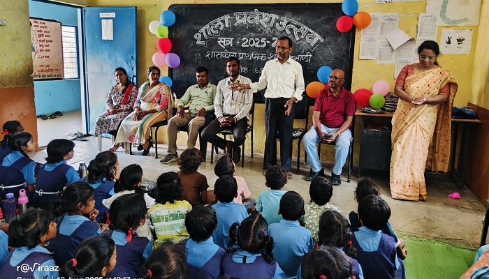 Raipur school admission :