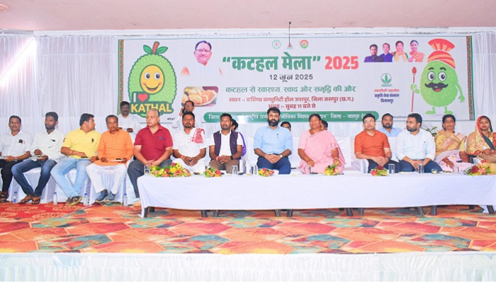 Jackfruit Festival Jashpur :