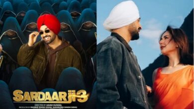 Sardaar Ji 3 controversy :