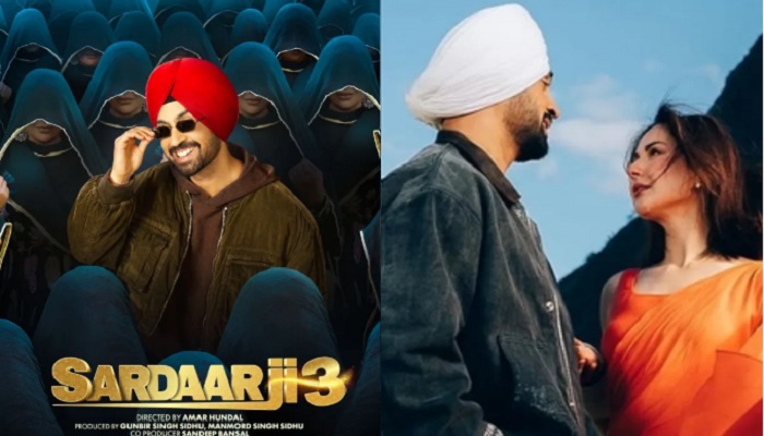 Sardaar Ji 3 controversy :