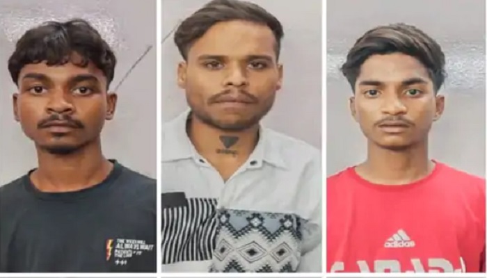 Raipur knife attack News :