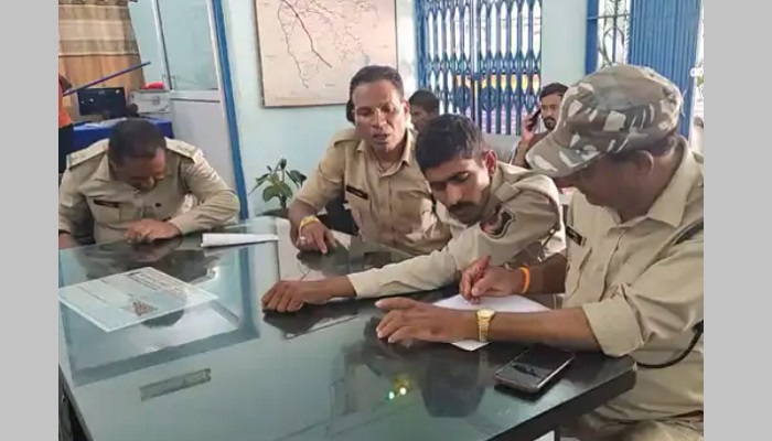 Gariaband forest attack :