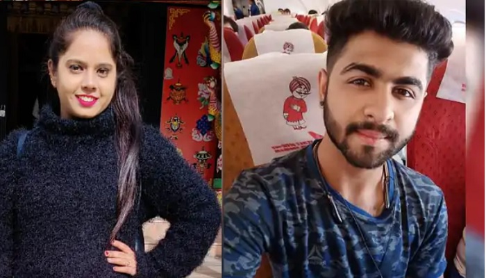 Husband wife domestic violence :