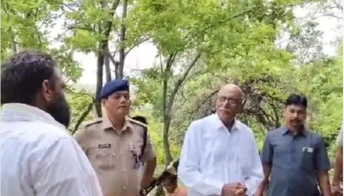 Mahakoni Amar Gufa inquiry :