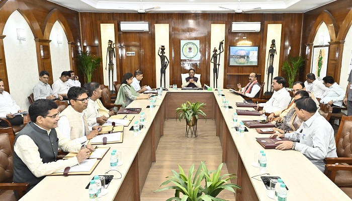 Chhattisgarh Cabinet Expansion