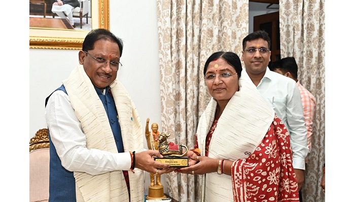 Chhattisgarh women empowerment :