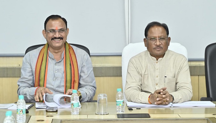 Bastar health development :