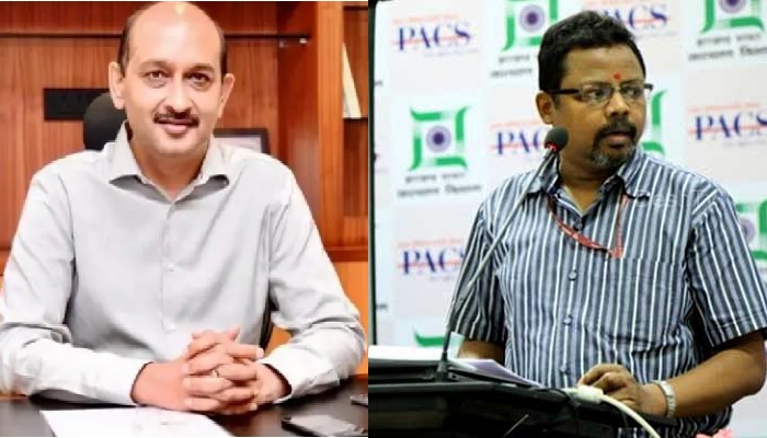 Chhattisgarh new Chief Secretary :