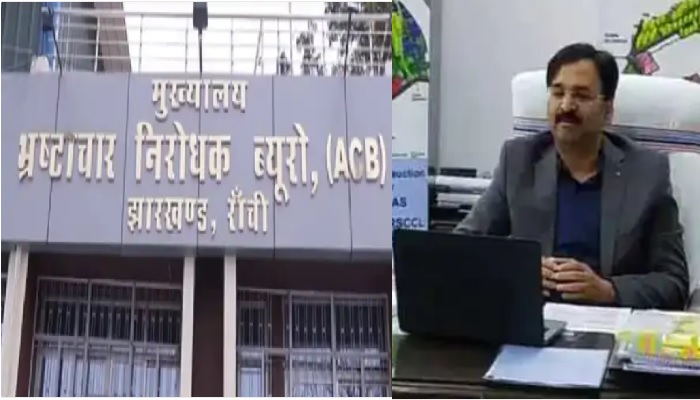 Jharkhand liquor scam :