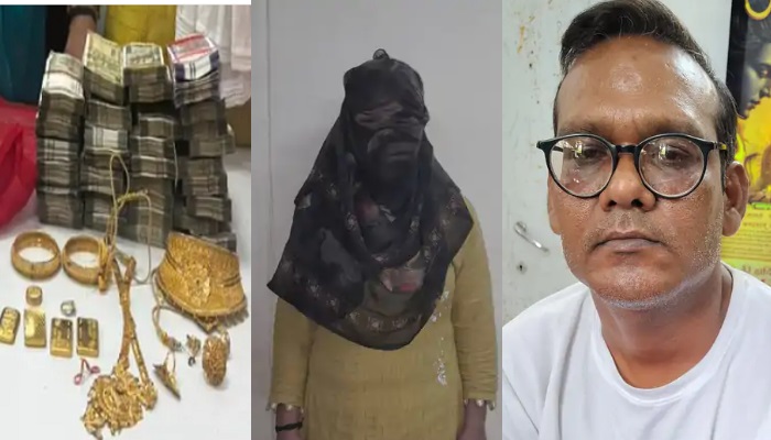 honeytrap case Durg :