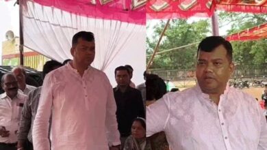 Kasdol MLA controversy :