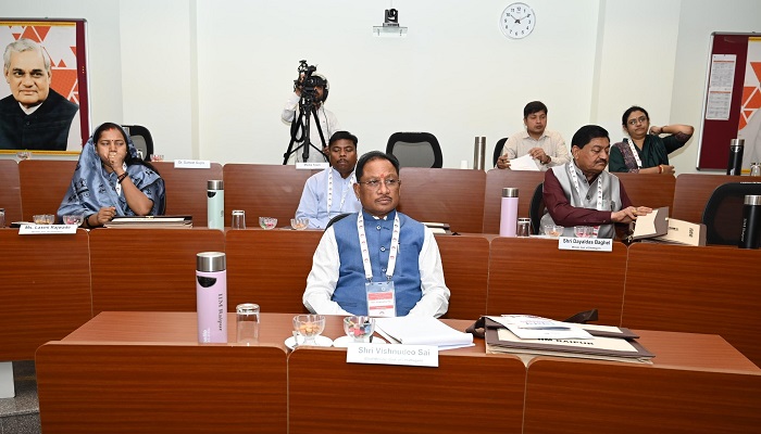 Chintan Shivir 2.0 CG :