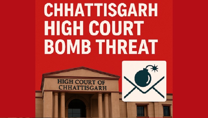 High Court bomb threat :