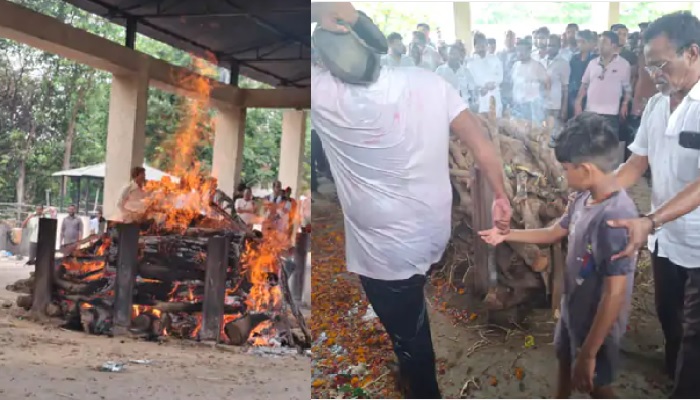 ASP Akash Rao martyr :