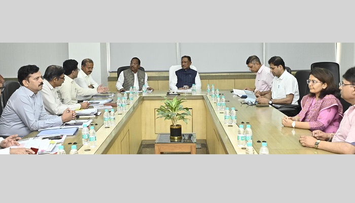 Chhattisgarh tribal development :