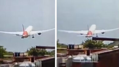 Ahmedabad Plane Crash