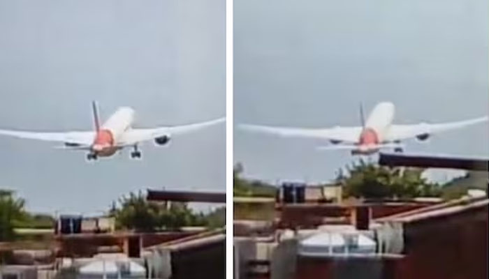 Ahmedabad Plane Crash