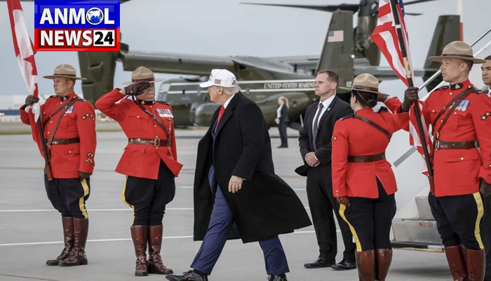 अमेरिकी राष्ट्रपति डोनाल्ड ट्रंप