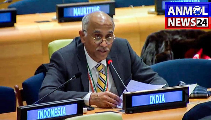 UN में भारत का करारा वार