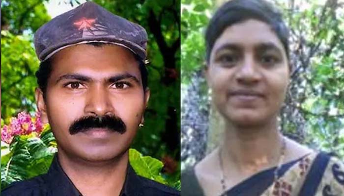 Naxal Encounter Chhattisgarh-Andhra Pradesh border