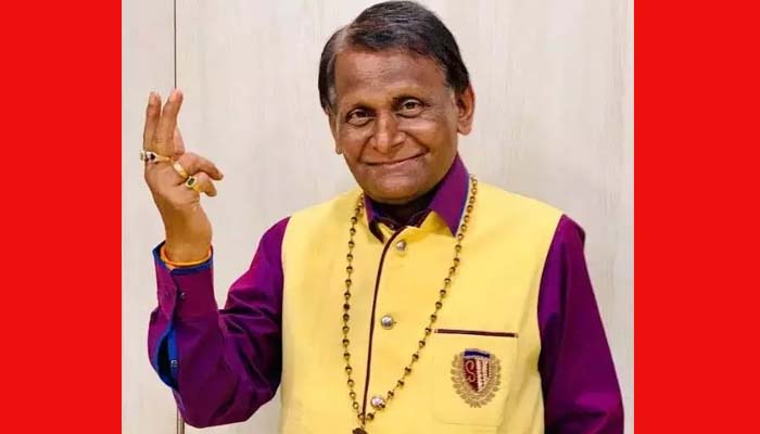 पद्मश्री डॉ. सुरेंद्र दुबे का निधन