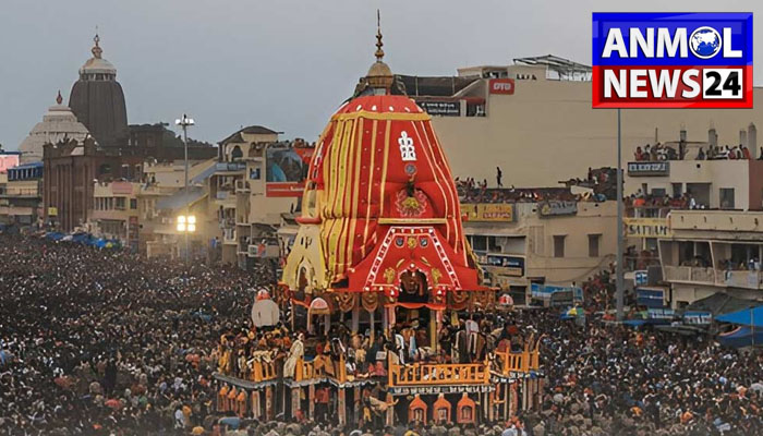 Puri Jagannath Rath Yatra
