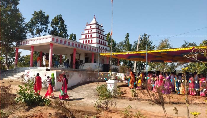 Shardadham of Chhattisgarh