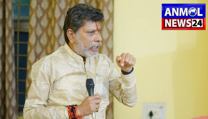 भाजपा प्रदेश अध्यक्ष किरण सिंह देव