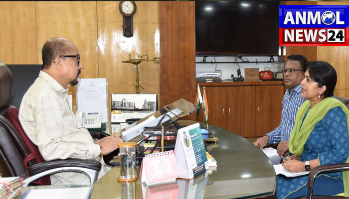 राज्यपाल डेका