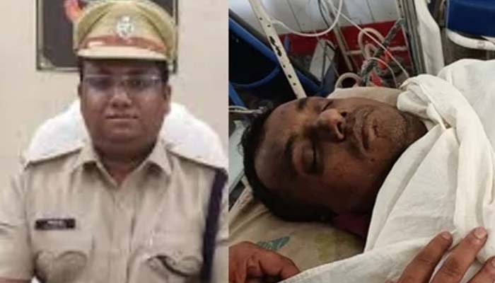 Naxal attacks in Chhattisgarh