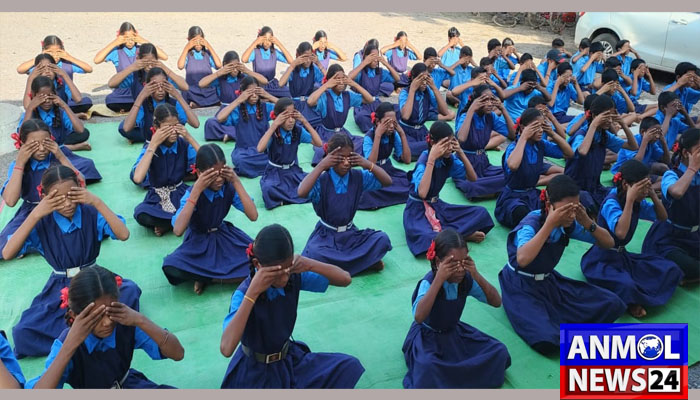 International Yoga Day