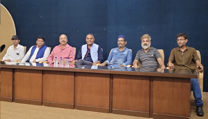 CG Talent Award Ceremony