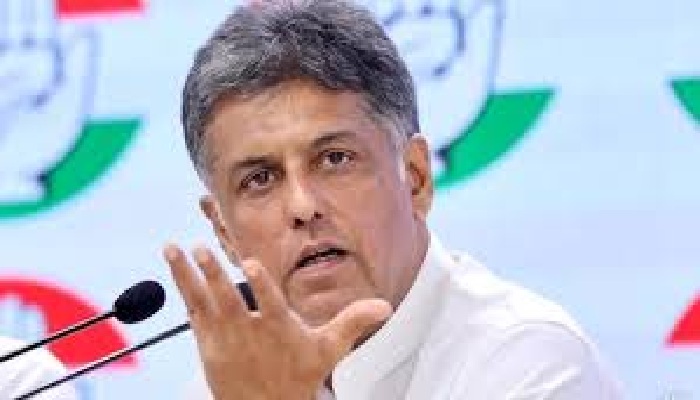 Manish Tiwari Parliament Speech