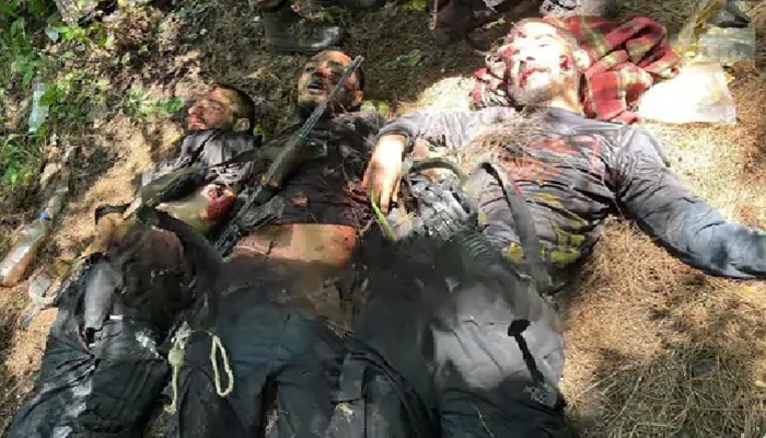 Poonch LOC infiltration