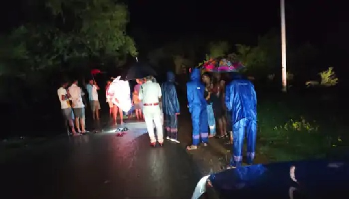 Bilaspur rain accident