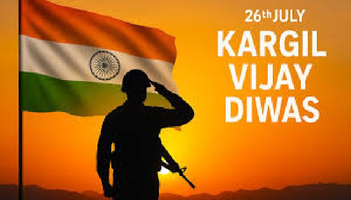 Kargil War Point 4875