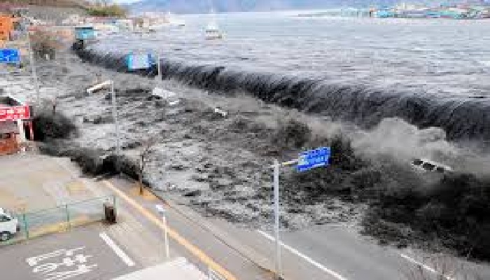 Japan tsunami 2025