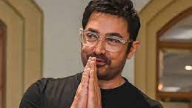 Aamir Khan IPS officers visit