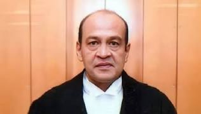 High Court judge