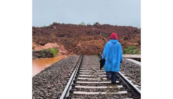 Koraput-Kirandul rail update :
